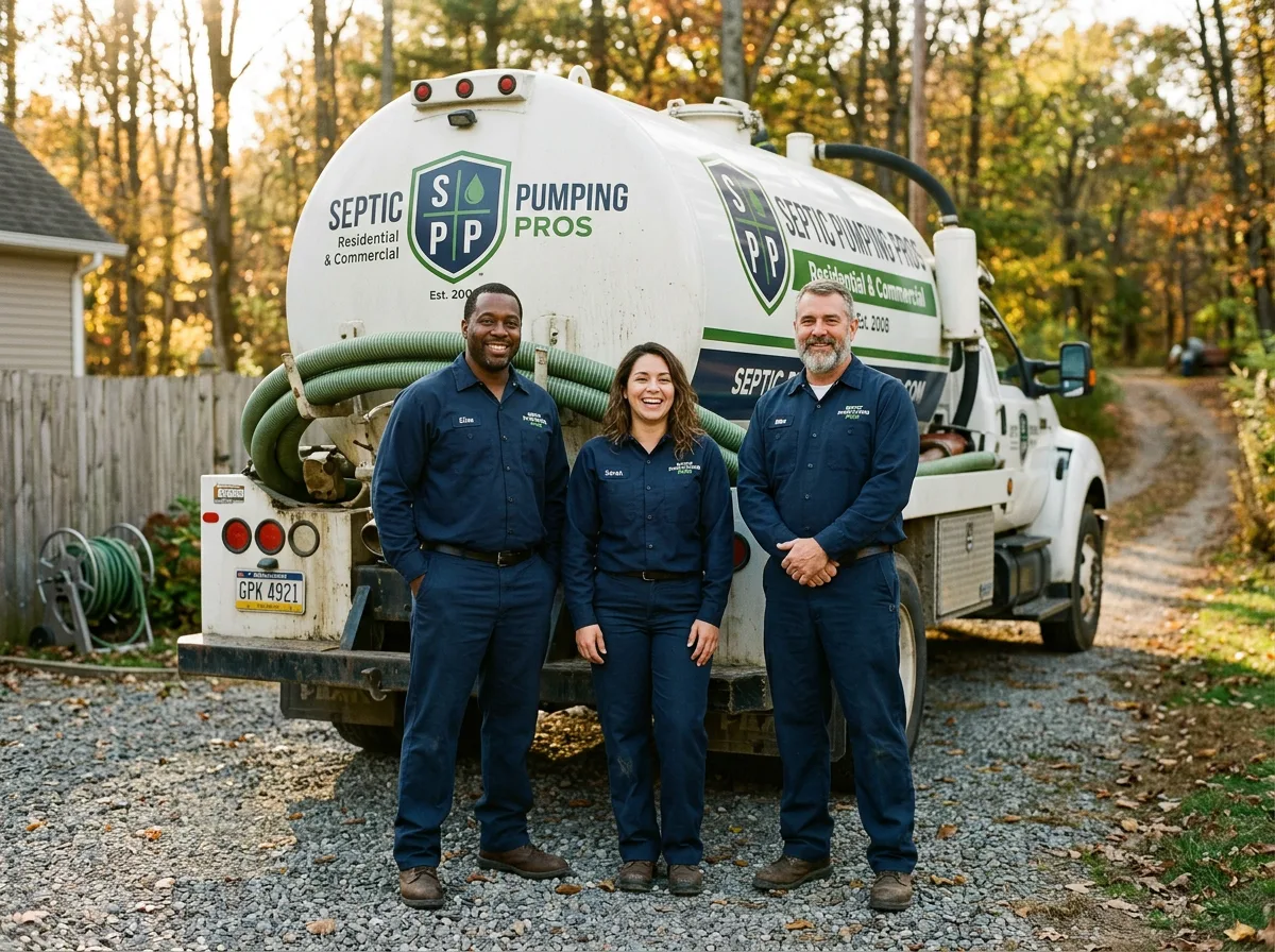 Septic Tank Pumping company in Harned, KY