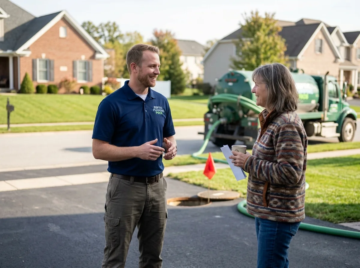 Septic Tank Pumping Harned, KY FAQs